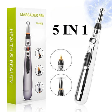 Energy Point Acupuncture Pen