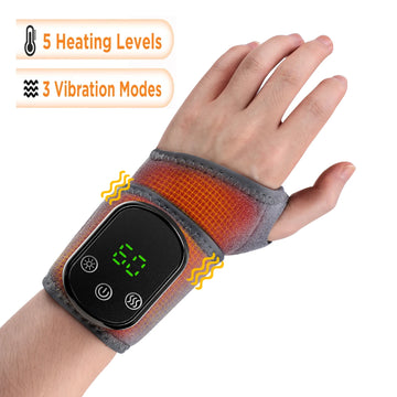 Hot Compress Massage