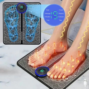 Electric Sole Massage